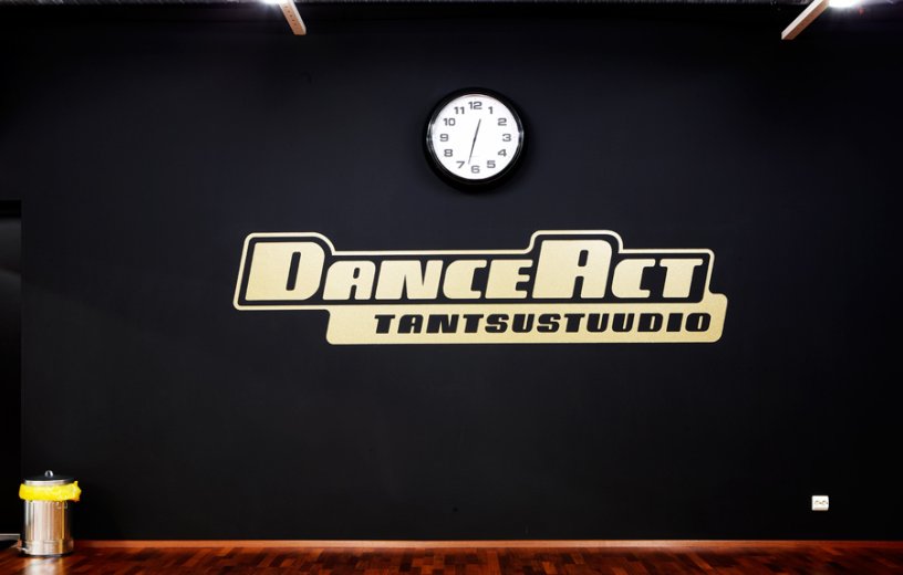 DanceAct Tallinnan studio_4