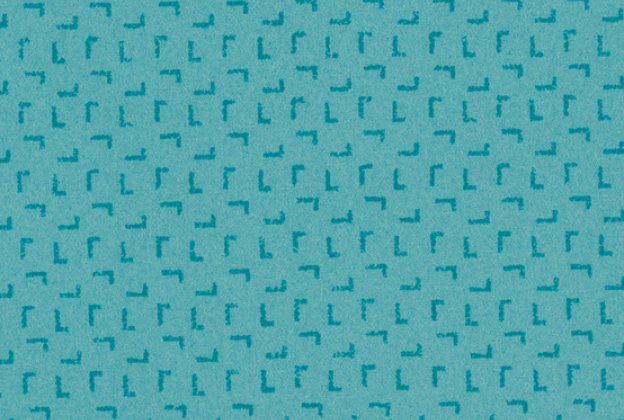 Акустический ПВХ 0740 Бирюзовый_1