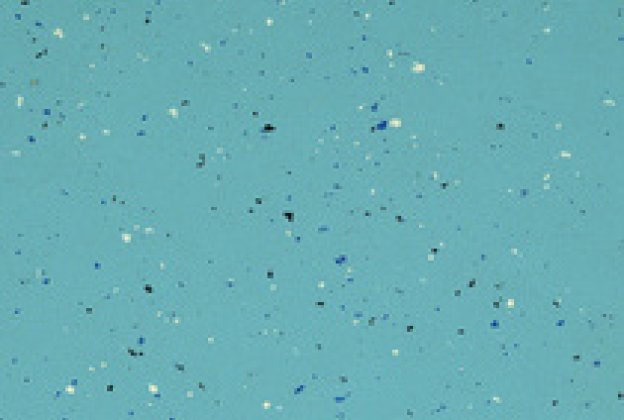 Linoleumi 0020 Aqua Turquoise_1