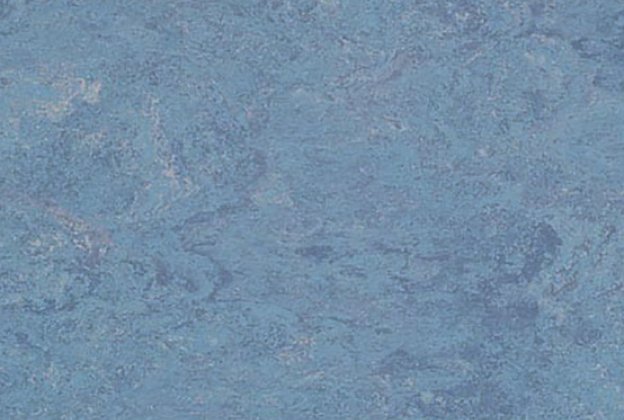 Linoleum  Gerflor Marmorette Bfl-s1 0023 Dusty Blue sinine_1