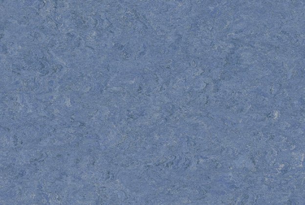 Linoleum Gerflor DLW Marmorette 2,5mm 0026 Sky Blue sinine_1