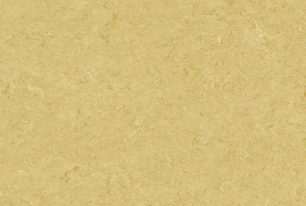 Linoleum Gerflor DLW Marmorette 2,5mm 0076 Pale Yellow kollane_1