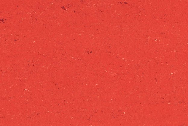 Linoleum Gerflor DLW Colorette 0118 Power Red punane_1
