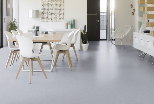 PVC äriruumi Gerflor Mipolam BioPlanet 5413 Rain Fall hall_2