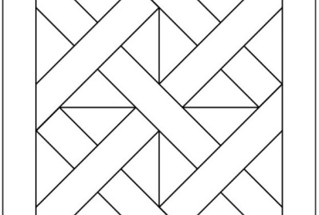 Mosaiikparketi võimalikud mustrid_1