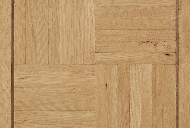 Mosaiikkiparketti Tammi Ravenna Natur 8mm_1
