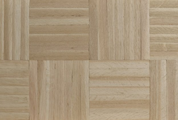 Mosaikkparkett Eik firkant med striper_1