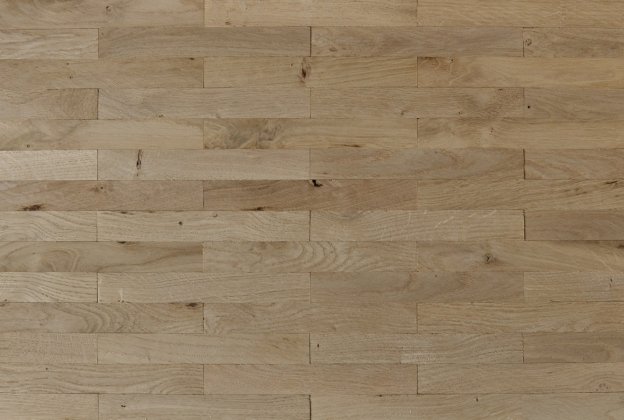 Mosaic parquet Oak Rustic English pattern_1