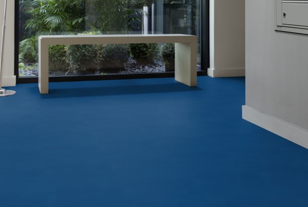Sportpõrand Gerflor Taraflex Surface 6430 Blue sinine _2