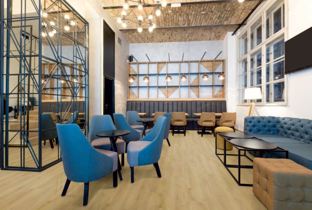 SPC Vinüülparkett Essential RIGID Click 4,8mm Earl – Plank RC3048PL41723 pruun_2