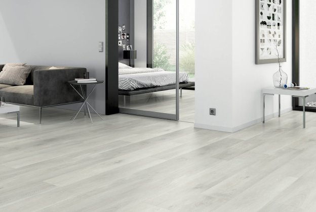 LVT Vinüülparkett Excellence 2,5mm Prespa – Plank D476501X hall_2
