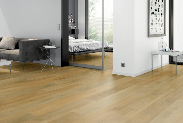 LVT Vinüülparkett ISOCORE Excellence IC55 Klick 8mm Albano – Plank 8476526X pruun_2