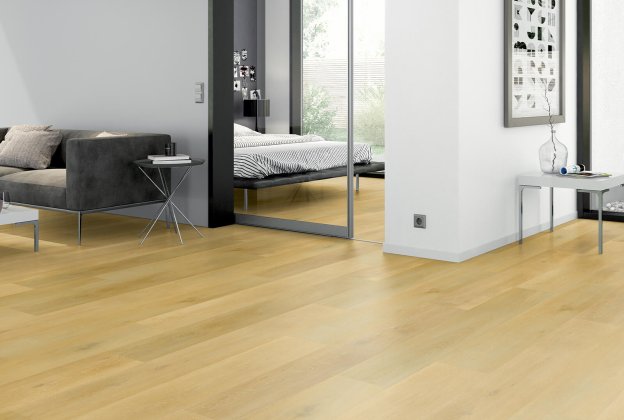 LVT Vinüülparkett Excellence 2,5mm Onega – Plank D476539X pruun_2
