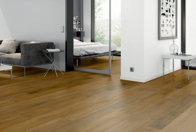 LVT Vinüülparkett Excellence 2,5mm Brienz – Plank D476547X pruun_2