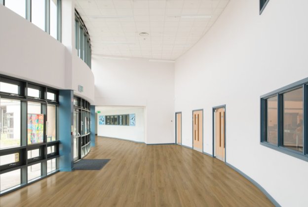 LVT Vinüülparkett ISOCORE Excellence IC55 Klick 8mm Macadamia – Plank XL IC5580PL58210 pruun_2