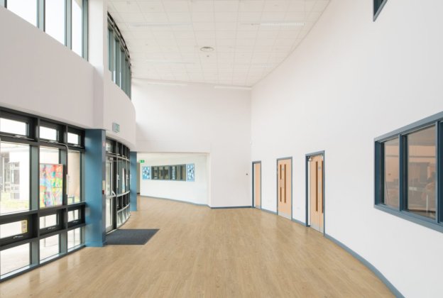 LVT Vinüülparkett ISOCORE Excellence IC55 Klick 8mm Baron – Plank XL IC5580PL40421 pruun_2