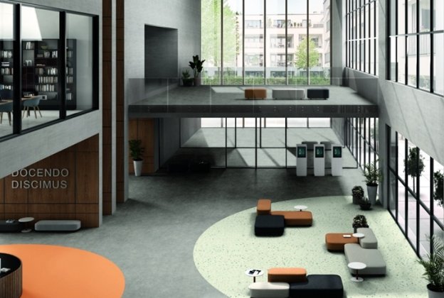 PVC-Gewerbefläche IVC Iperform 70 Cevennes T03 weiß_2