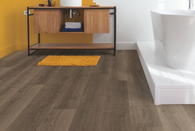 Laminaatparkett Capture 9mm, Brushed oak brown SIG4766 pruun_5