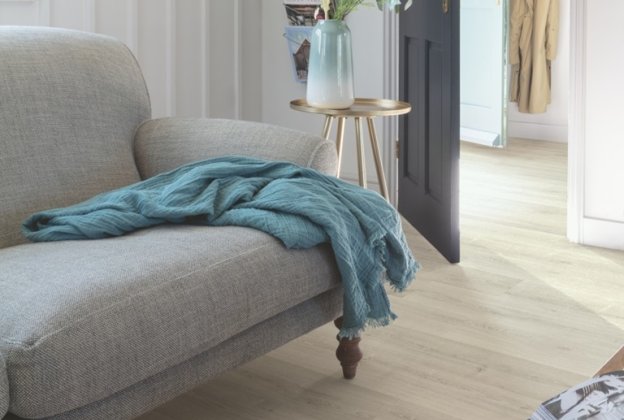 Laminaatparkett Capture 9mm, Brushed oak grey SIG4765 hall_3