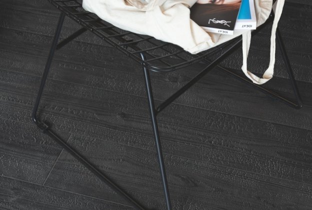 Laminaatparkett Impressive Ultra 12mm, Burned planks IMU1862 must_3