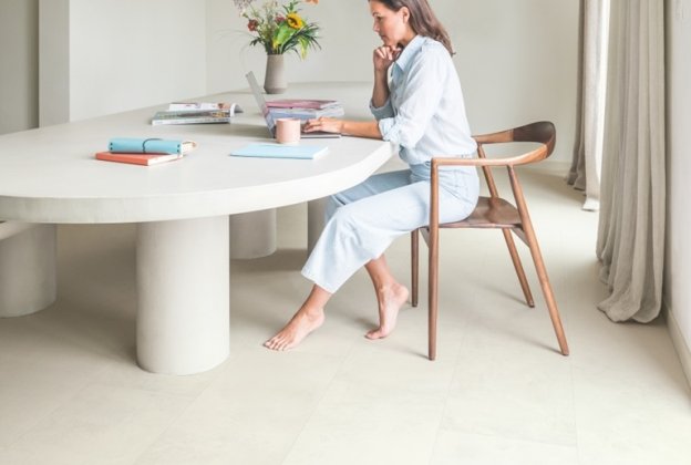 Laminaatparkett Muse 8mm, Chalk MUS5487 valge_6