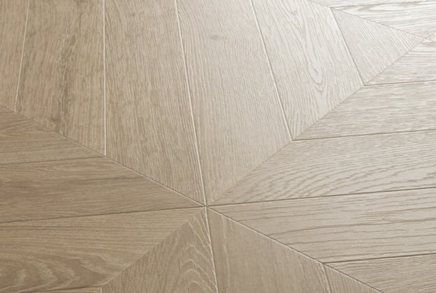 Laminaatparkett Impressive Patterns 8mm, Chevron oak taupe IPA4164 pruun_4