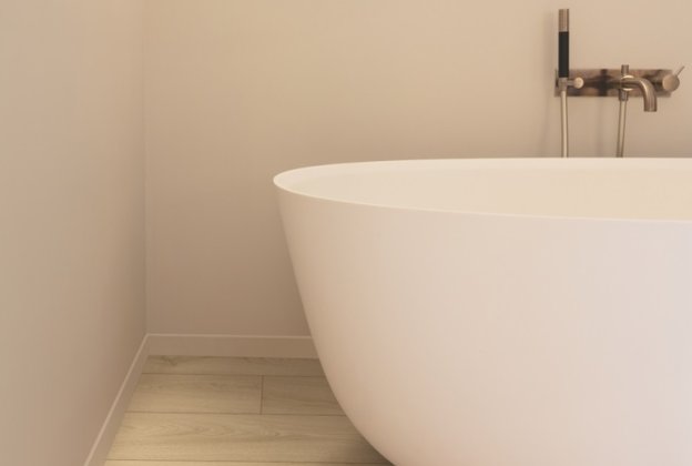 Laminaatparkett Classic 8mm, Desert greige oak CLM5802 pruun_3