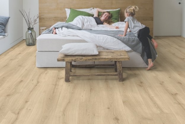 Laminaatparkett Majestic Desert oak light natural  MJ3550 pruun_2