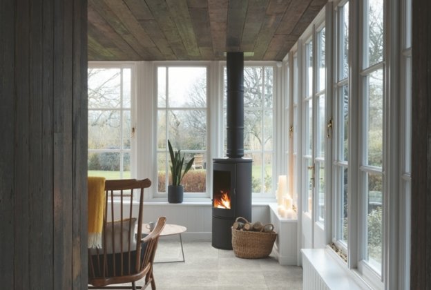 Laminaatparkett Muse 8mm, Dusky bluestone MUS5485 hall_5