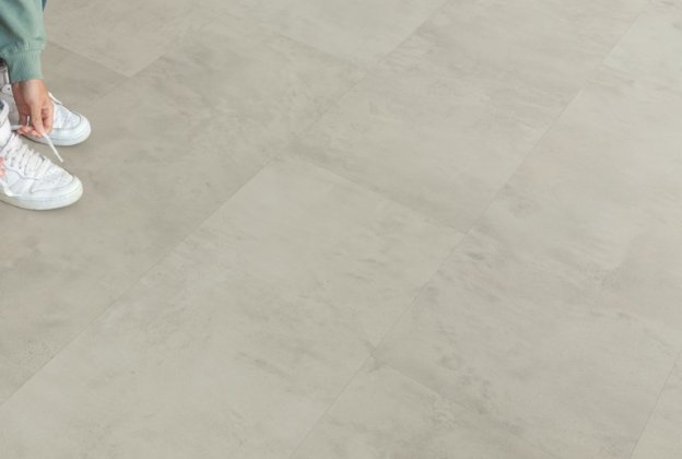 Laminaatparkett Muse 8mm, Grey concrete MUS5488 hall_3