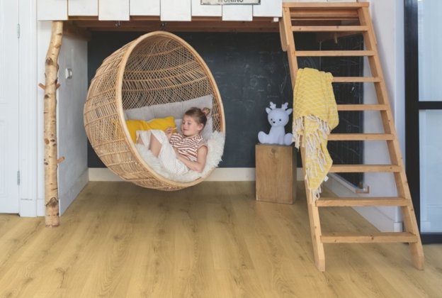 Laminaatparkett Classic 8mm, Light classic oak CLM5787 pruun_3