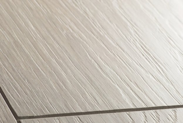 Laminaatparkett Largo 9,5mm, Long Island oak light LPU1660 valge_2