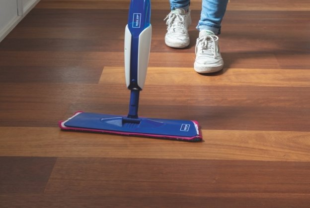 Laminaatparkett Eligna 8mm, Merbau EL996 pruun_3