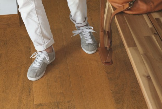 Laminaatparkett Capture 9mm, Merbau SIG4760 pruun_5