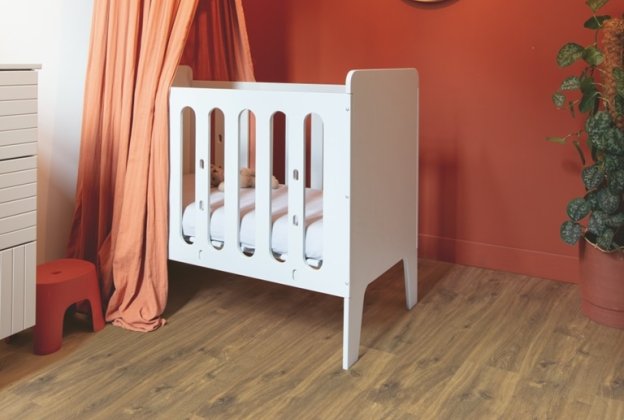 Laminaatparkett Classic 8mm, Midnight oak brown CLM1488 pruun_3