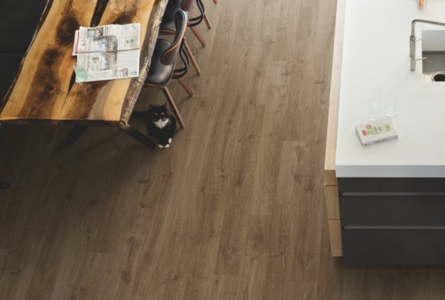 Laminaatparkett Eligna 8mm, Newcastle oak brown EL3582 pruun_3