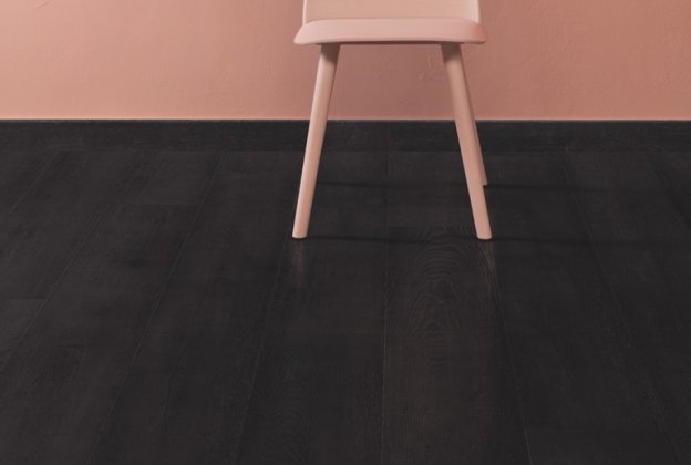 Laminaatparkett Capture 9mm, Painted oak black SIG4755 must_6