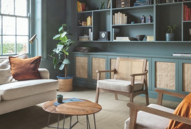 Laminaatparkett Capture 9mm, Patina oak brown SIG4751 pruun_8