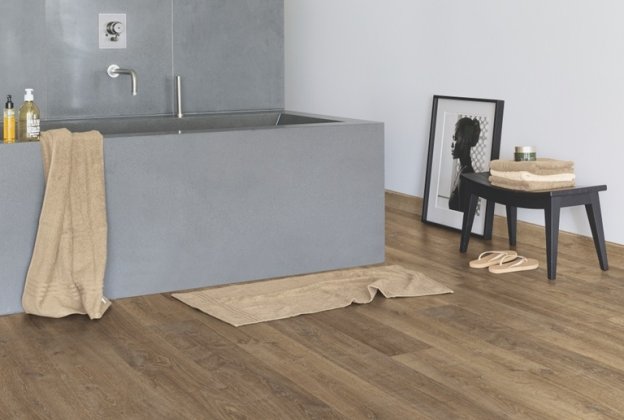 Laminaatparkett Eligna 8mm, Riva oak brown EL3579 pruun_3