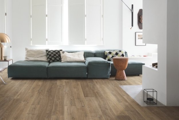 Laminaatparkett Eligna 8mm, Riva oak brown EL3579 pruun_4
