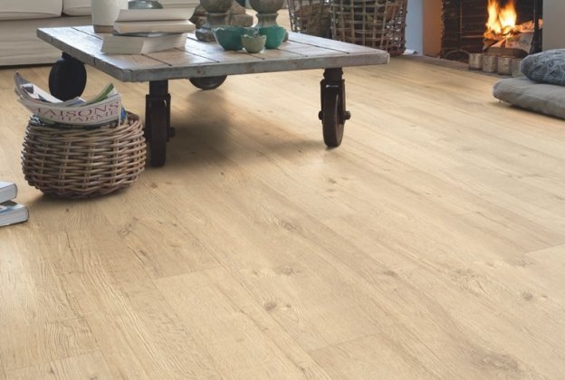 Laminaatparkett Impressive Ultra 12mm, Sandblasted oak natural IMU1853 pruun_3