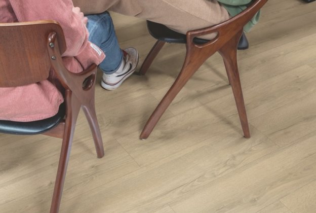 Laminaatparkett Classic 8mm, Sandy greige oak CLM5791 pruun_3