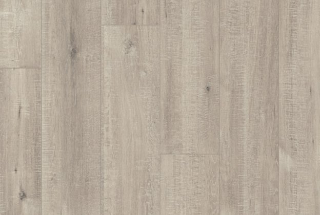 Laminaatparkett Impressive Ultra 12mm, Saw cut oak grey IMU1858 hall_1
