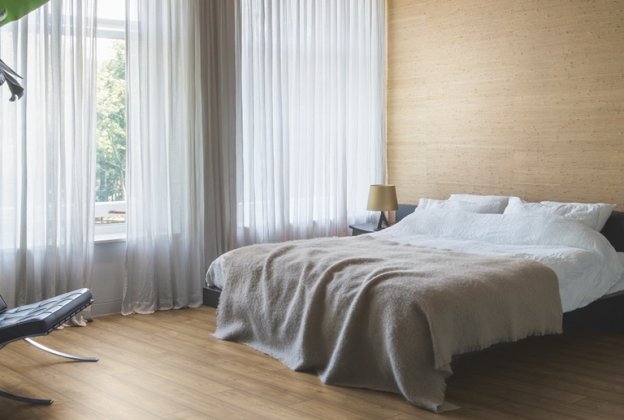 Laminaatparkett Impressive 8mm, Scraped oak grey brown IM1850 pruun_4