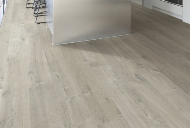 Laminaatparkett Impressive Ultra 12mm, Soft oak grey IMU3558 hall_3
