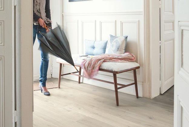 Laminaatparkett Impressive Ultra 12mm, Soft oak light IMU1854 valge_3