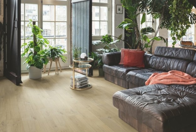 Laminaatparkett Impressive Ultra 12mm, Soft oak medium IMU1856 pruun_3