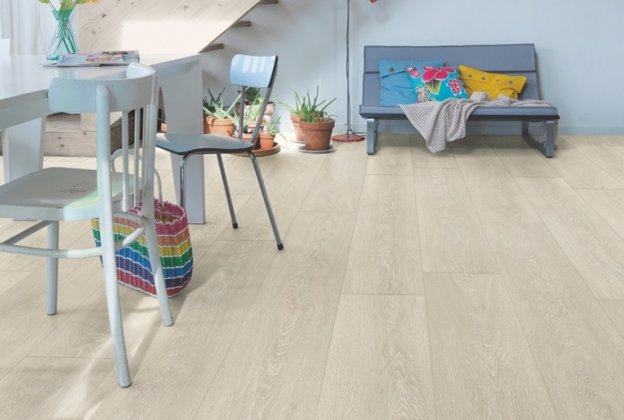 Laminaatparkett Majestic 9,5mm, Valley oak light beige MJ3554 beeź_5