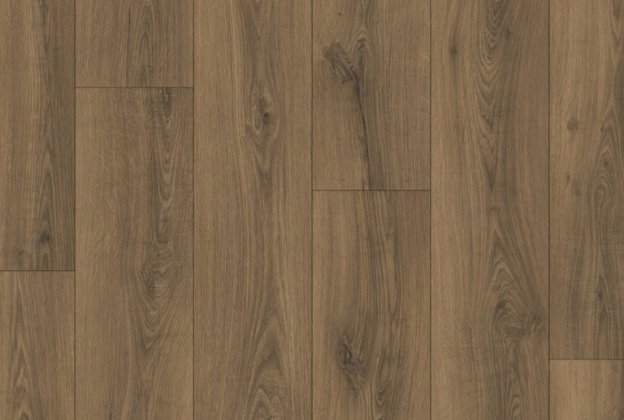 Laminaatparkett Classic 8mm, Warm brown oak CLM5789 pruun_1