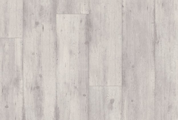 Laminaatparkett Impressive Concrete wood light grey  IM1861 hall_1